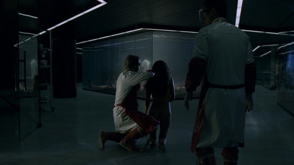 Thandie Newton, Jackie Moore Nude 12