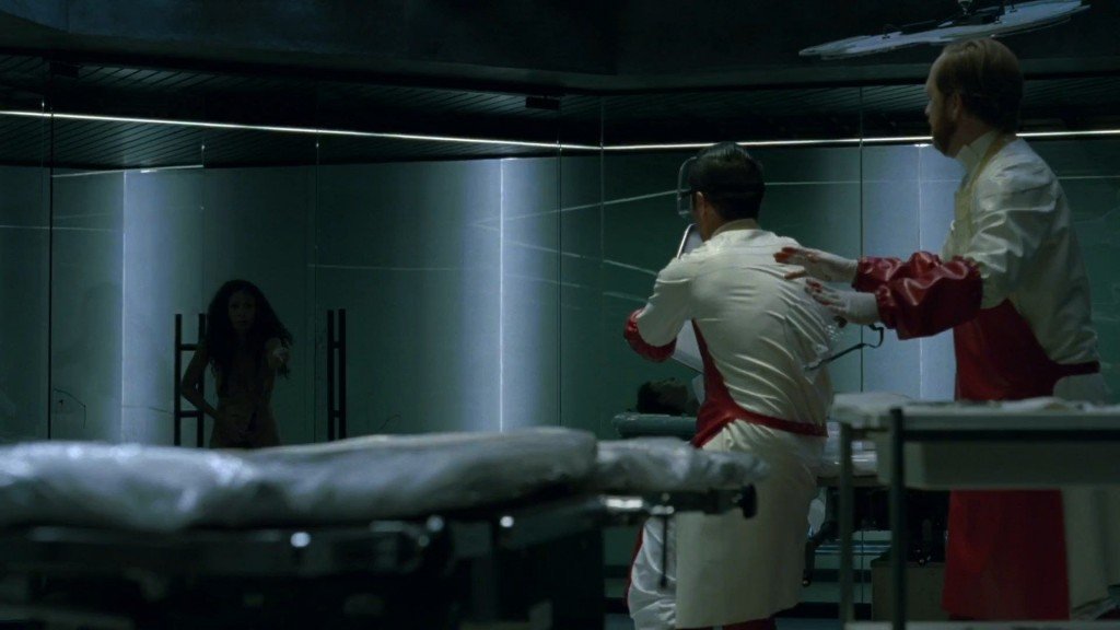 Thandie Newton, Jackie Moore Nude 4
