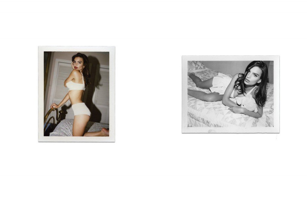 Emily Ratajkowski Nude 8