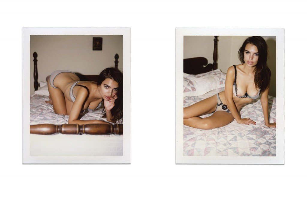 Emily Ratajkowski Nude 9