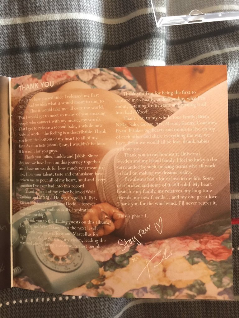 Tove Lo Topless Sexy 3