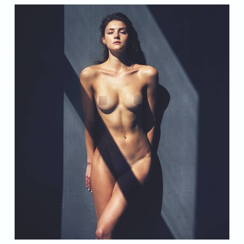 Vika Levina Nude 1