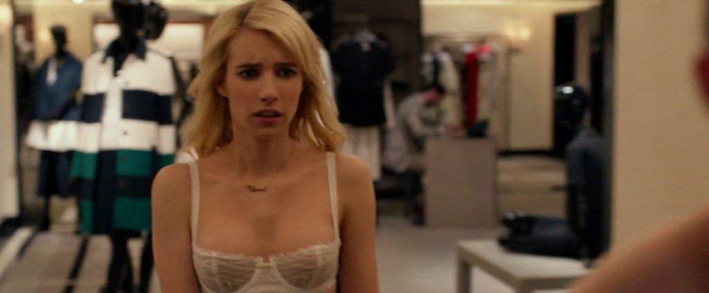 Emma Roberts Sexy 12