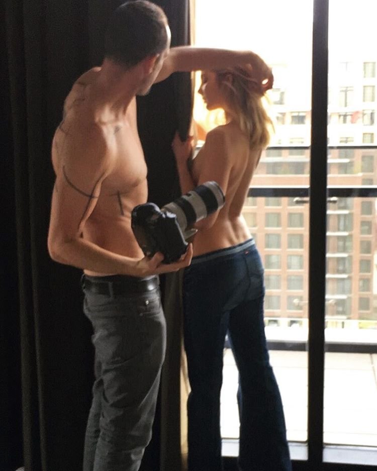 Eniko Mihalik Sexy