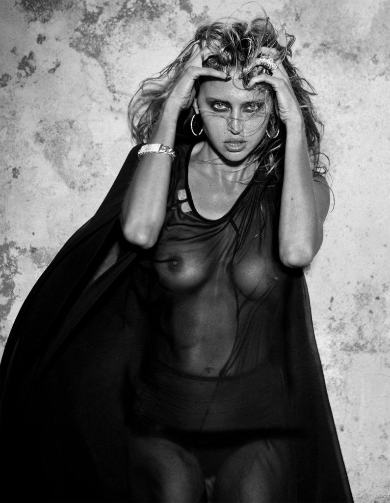 Estella Warren Trasparente & Sexy thefappening.so 5