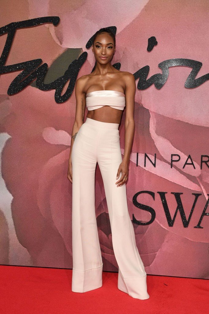 Jourdan Dunn Sexy 13