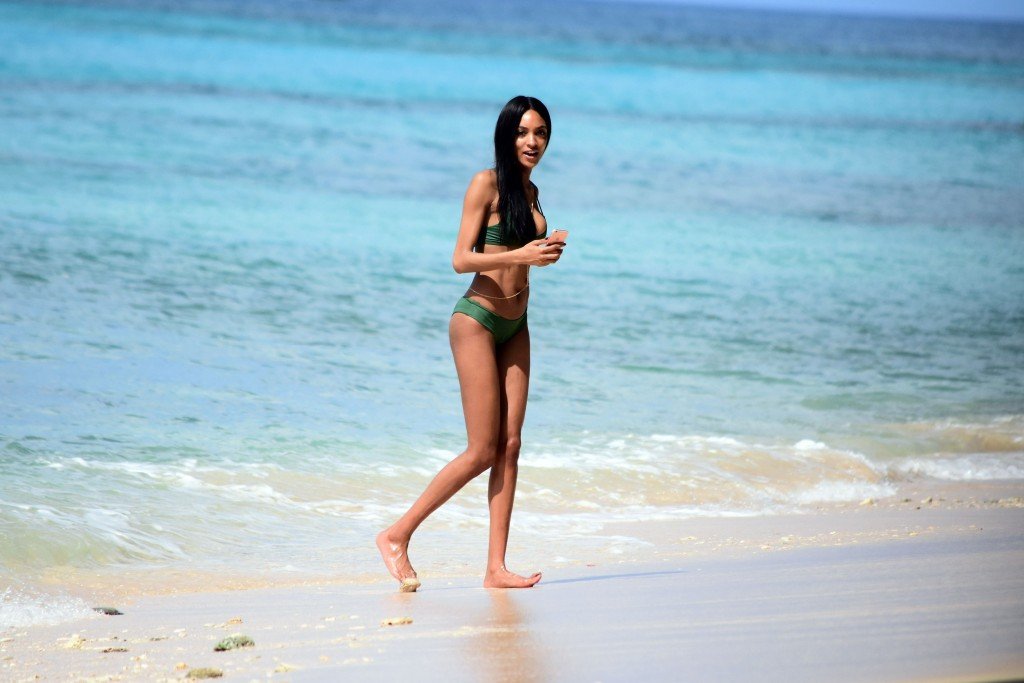 Jourdan Dunn Sexy 17