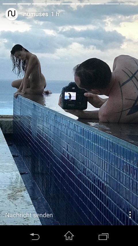 Keilani Asmus Nude & Sexy 6