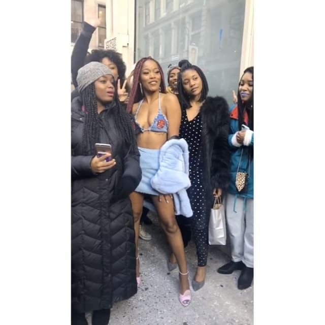 Keke Palmer sexy thefappening.so 2