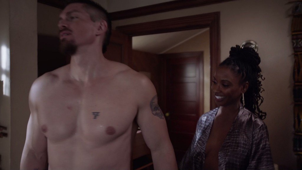 Shanola Hampton Nude 2