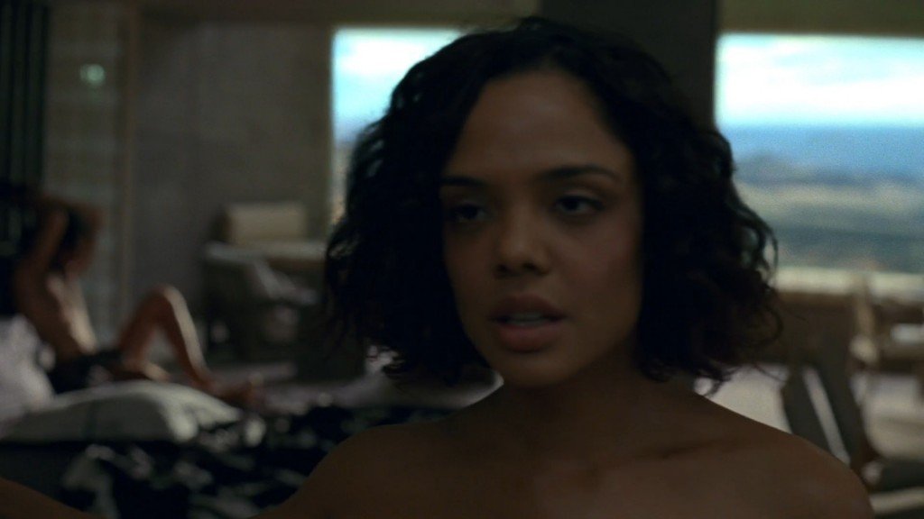Tessa Thompson Nude 1