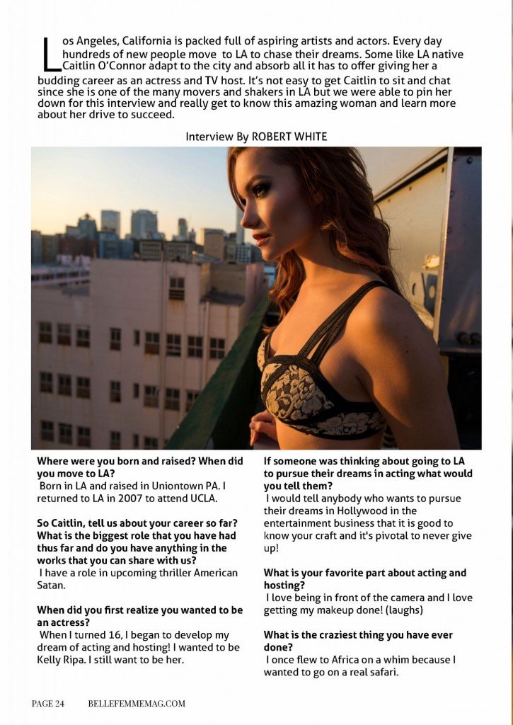 Caitlin O'Connor Sexy thefappening.so 2