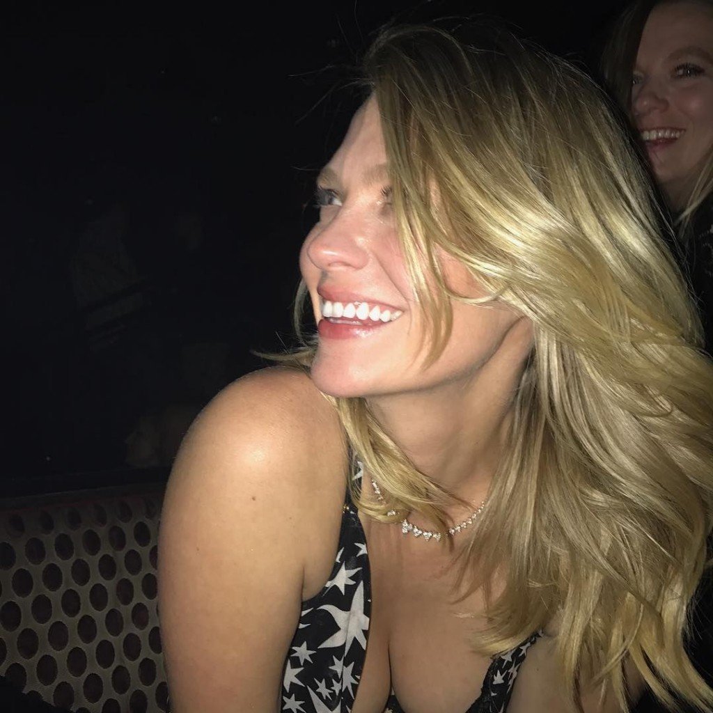 January Jones Cleavage thefappening.so 2