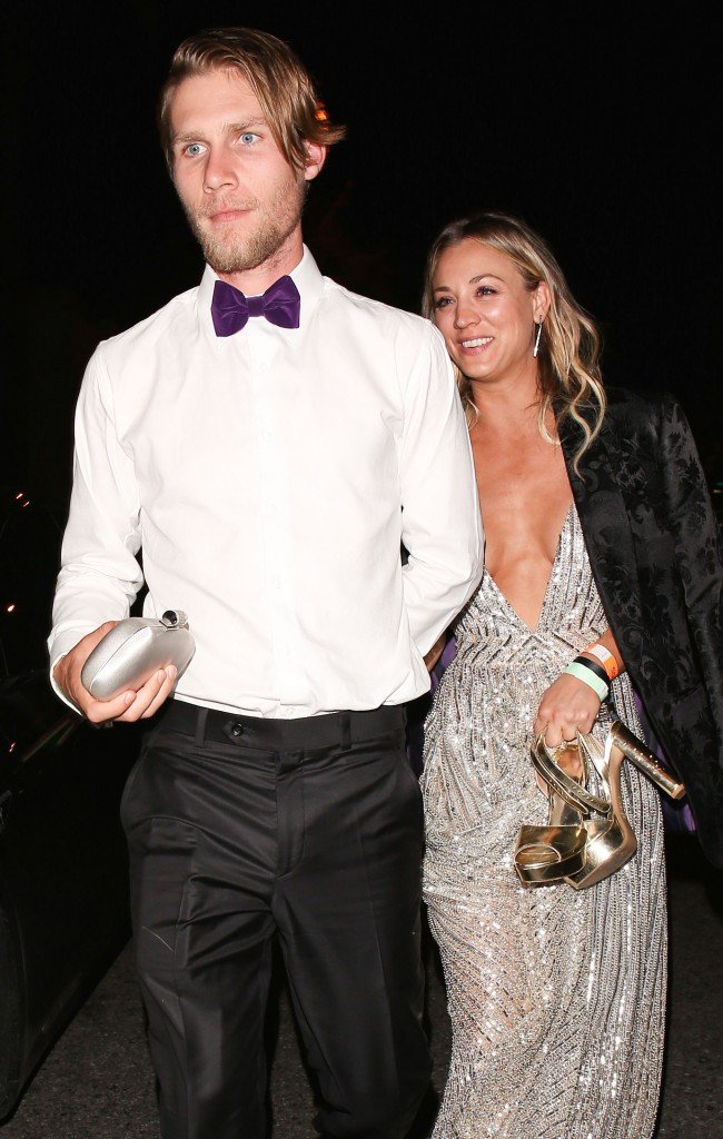 Kaley Cuoco Sexy thefappening.so 2