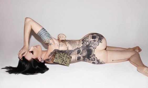 Marina Dias Nude & Sexy thefappening.so 27