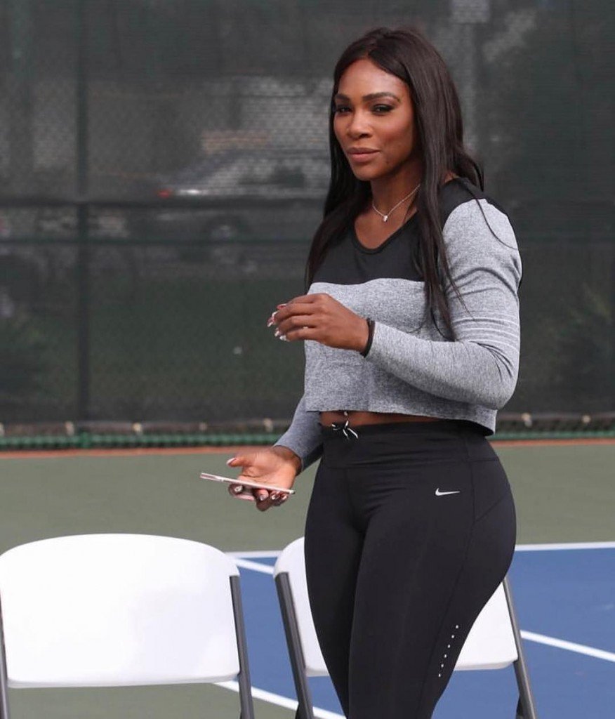 Serena Williams Sexy thefappening.so 6