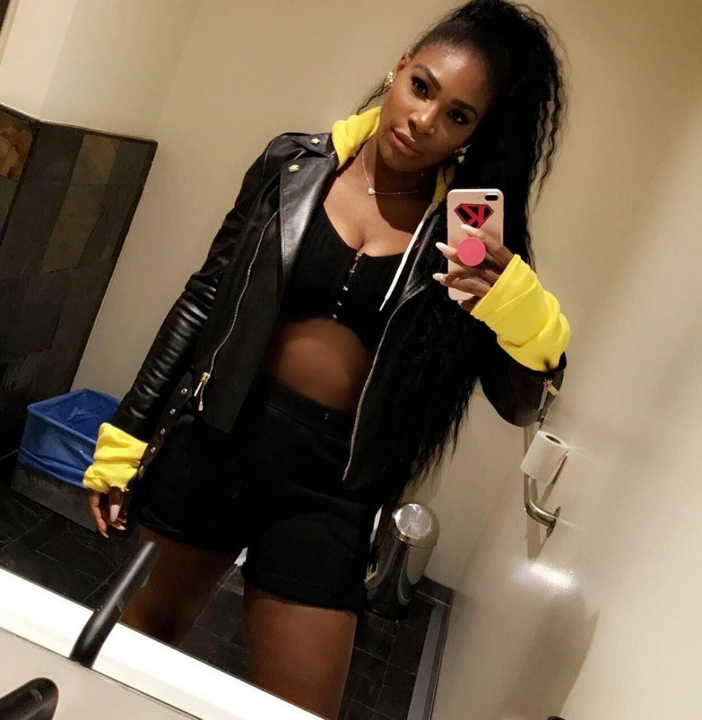 Serena Williams Sexy thefappening.so 8