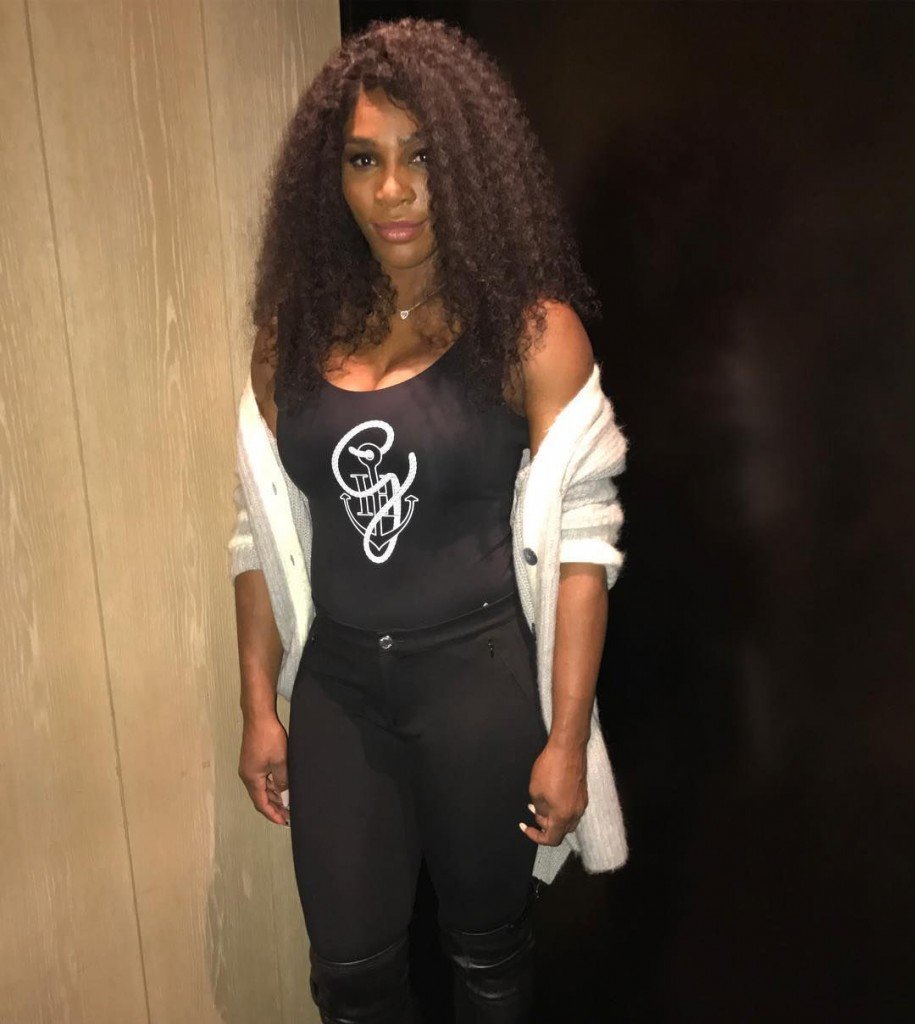Serena Williams Sexy thefappening.so 9