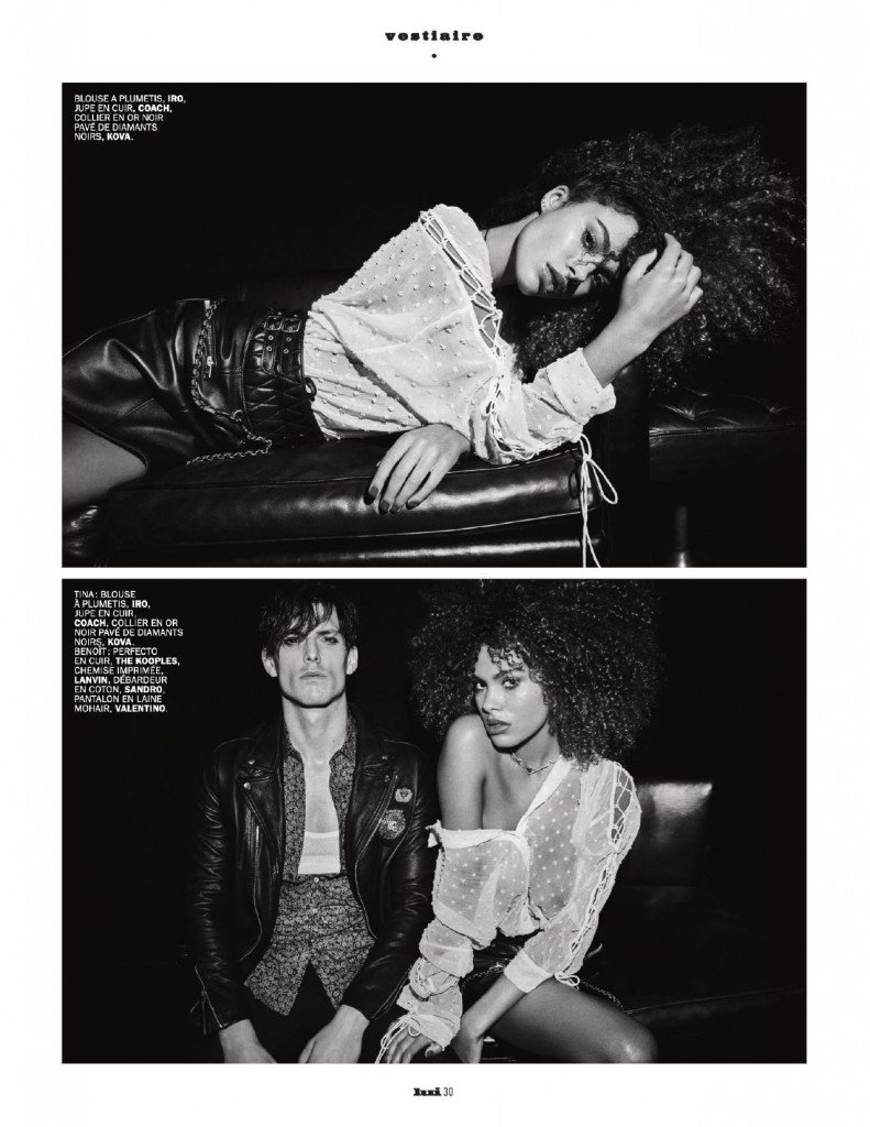 Tina Kunakey Sexy & Topless 2 thefappening.so