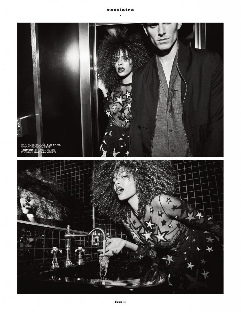 Tina Kunakey Sexy & Topless 5 thefappening.so