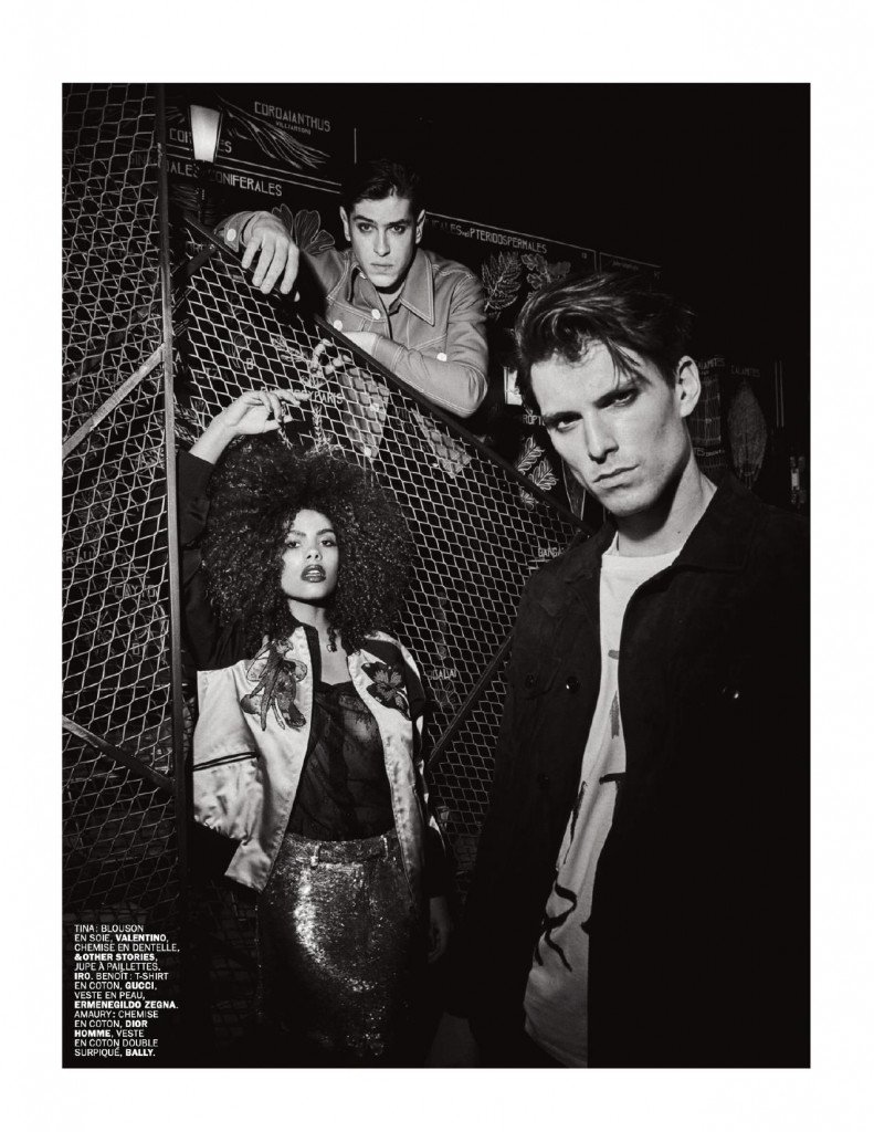 Tina Kunakey Sexy & Topless 6 thefappening.so