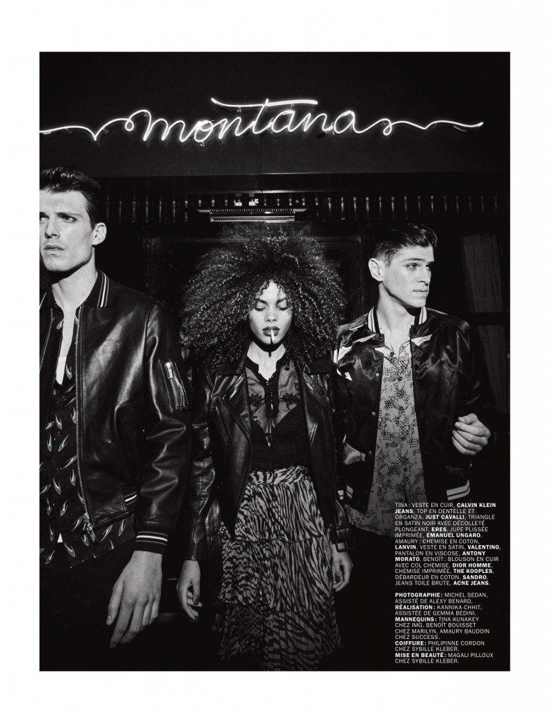 Tina Kunakey Sexy & Topless 8 thefappening.so