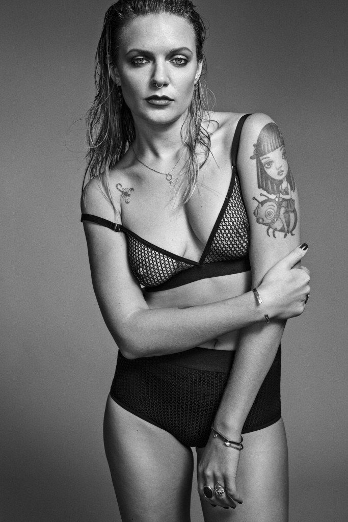 Tove Lo Sexy & Topless thefappening.so 2