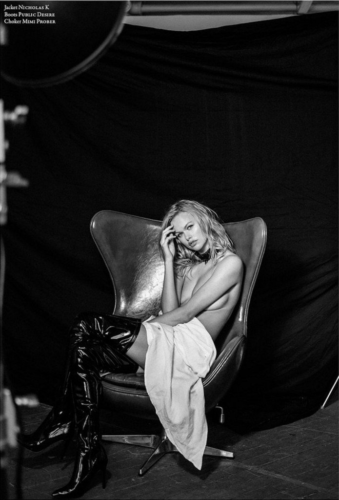 Emma Stern See Through & Sexy 5