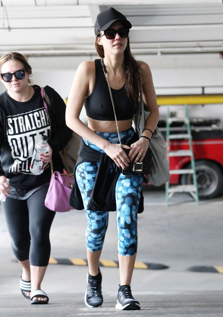 Jessica Alba Pokies thefappening.so 7