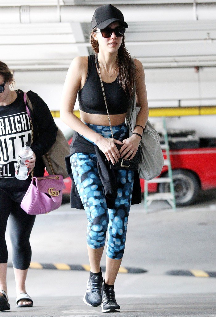 Jessica Alba Pokies thefappening.so 9