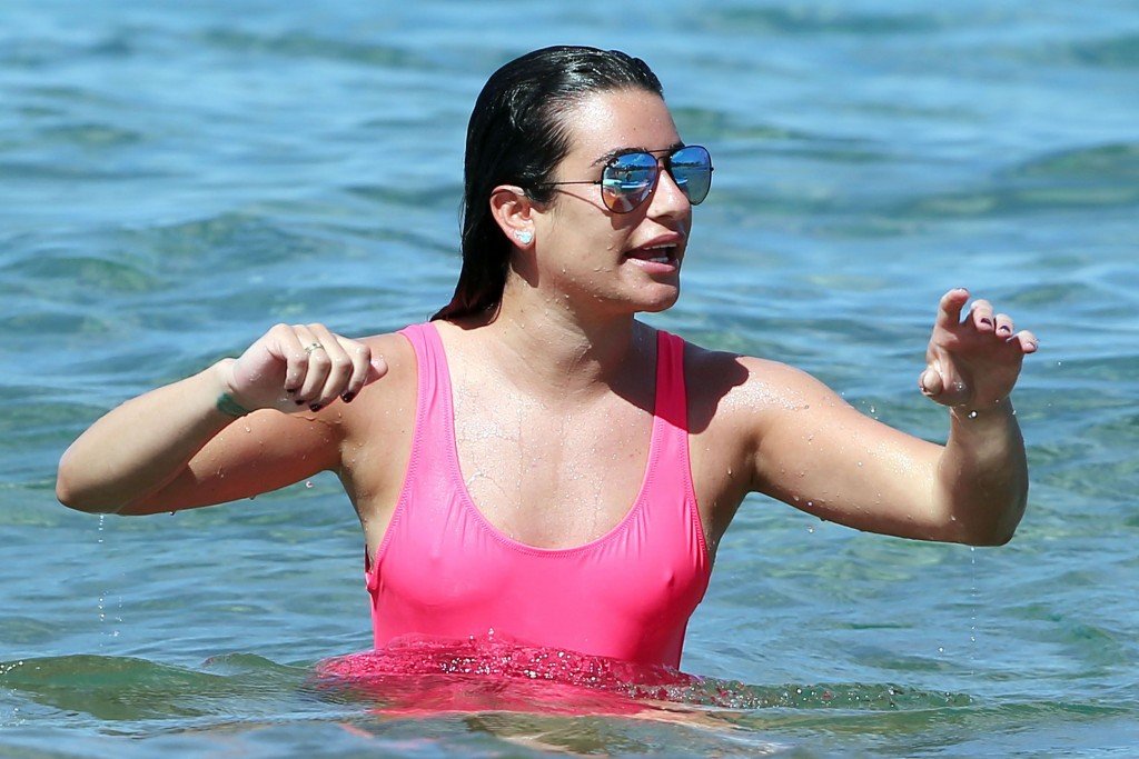 Lea Michele Sexy 16 thefappening.so
