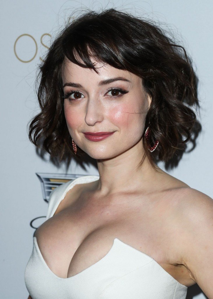 Scollatura di Milana Vayntrub 1 thefappening.so