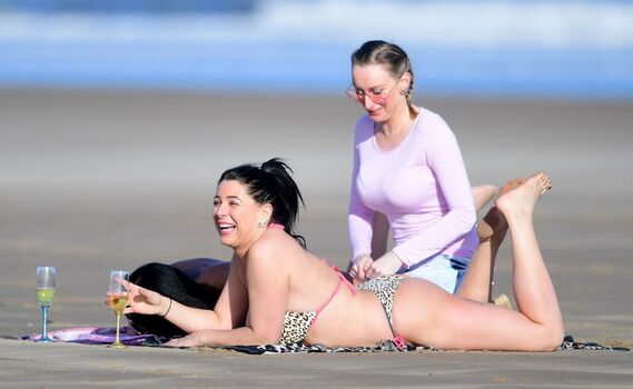 Simone Reed / miss_teesside Leak Nudi Foto 128