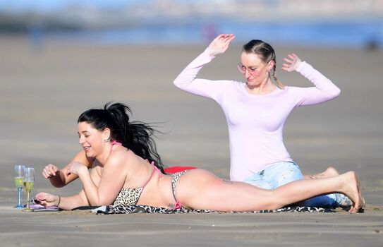 Simone Reed / miss_teesside Leak Nudi Foto 129