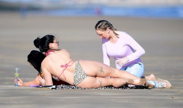 Simone Reed / miss_teesside Leak Nudi Foto 131