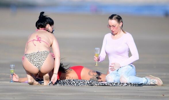 Simone Reed / miss_teesside Leak Nudi Foto 132
