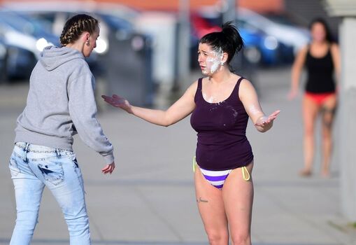 Simone Reed / miss_teesside Leak Nudi Foto 697