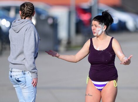 Simone Reed / miss_teesside Leak Nudi Foto 698