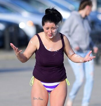 Simone Reed / miss_teesside Leak Nudi Foto 703