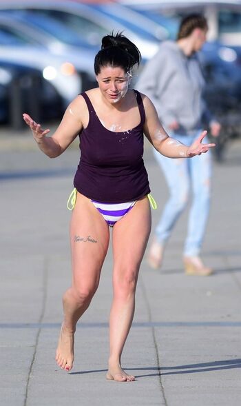 Simone Reed / miss_teesside Leak Nudi Foto 704