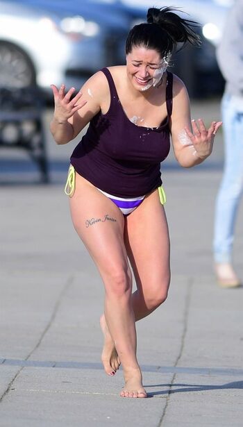 Simone Reed / miss_teesside Leak Nudi Foto 710