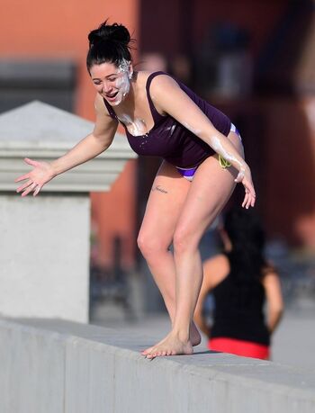 Simone Reed / miss_teesside Leak Nudi Foto 711