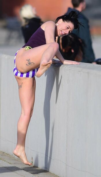 Simone Reed / miss_teesside Leak Nudi Foto 716