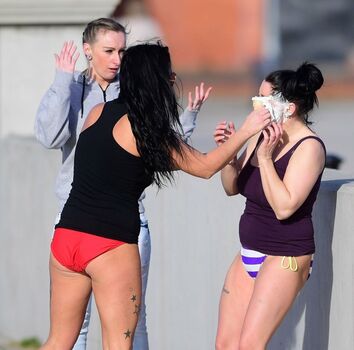 Simone Reed / miss_teesside Leak Nudi Foto 689