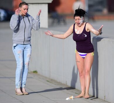 Simone Reed / miss_teesside Leak Nudi Foto 718