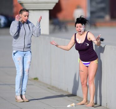 Simone Reed / miss_teesside Leak Nudi Foto 720