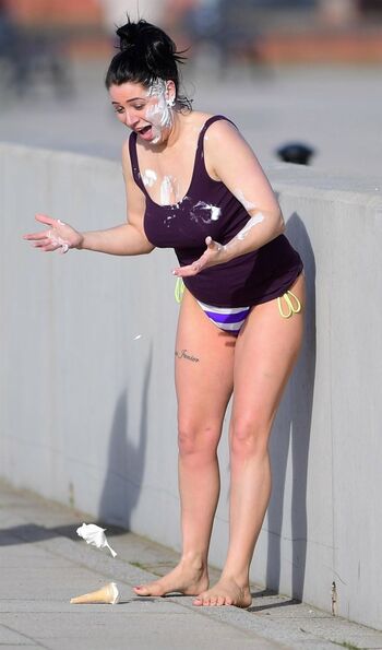 Simone Reed / miss_teesside Leak Nudi Foto 721