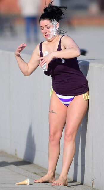 Simone Reed / miss_teesside Leak Nudi Foto 723