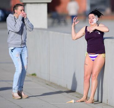 Simone Reed / miss_teesside Leak Nudi Foto 724