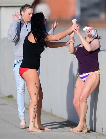 Simone Reed / miss_teesside Leak Nudi Foto 735